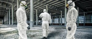 Enlèvement de vermiculite, Montréal