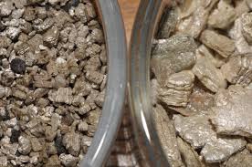 Analyse de vermiculite pour amiante, Valleyfield