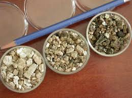 Test de vermiculite, Montréal