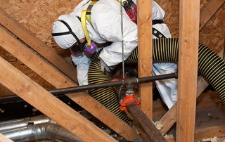 Emploi décontamination