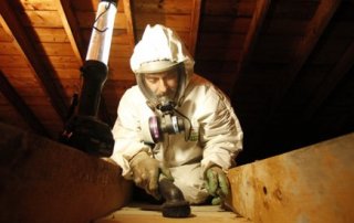 Emploi décontamination