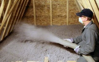 Emploi en isolation cellulose