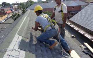 Couvreur Grand Montréal, Emploi