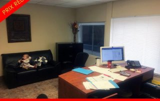 Local commercial à Louer, Longueuil. Bureau #1 (2)