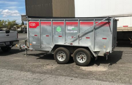 Pertes de chaleur dans l'entretoit