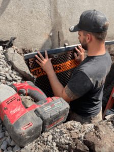 Spécialiste en réparation de fissures