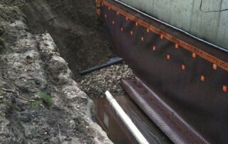 Installation et réparation de drain français