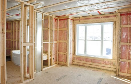 Home - wall insulation in Montreal