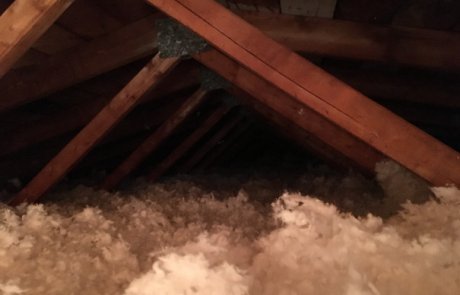 Isolation de grenier, terrebonne